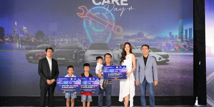 Ngày hội Hyundai Care Day 2024: Hàng trăm khách hàng trải nghiệm đặc quyền tại Cần Thơ - 1