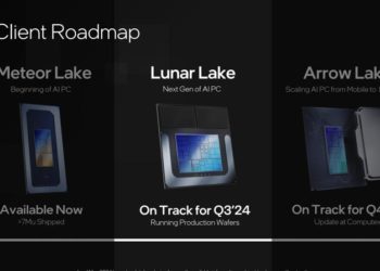 Intel ra mắt vi xử lý Lunar Lake Quý 3/2024 - 1