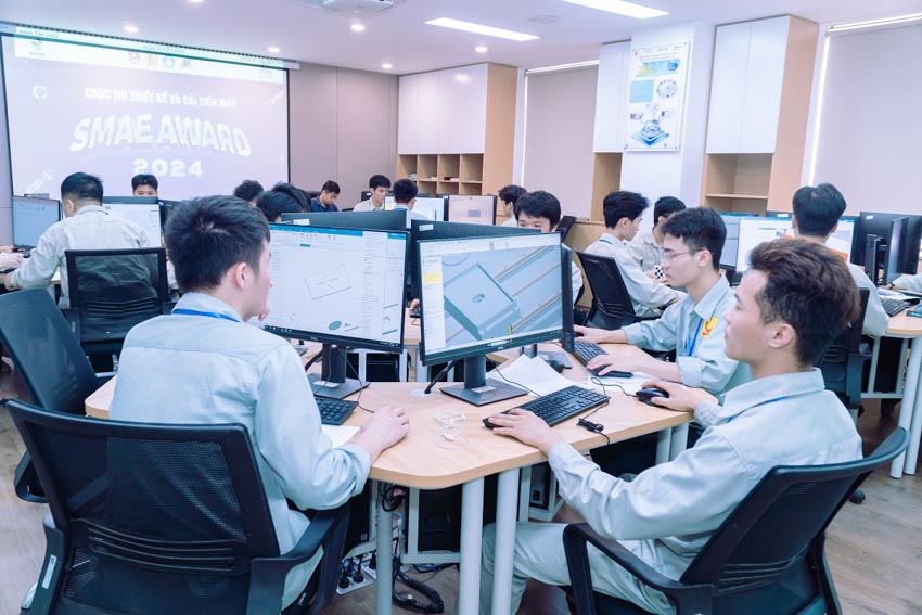 MISUMI Việt Nam hợp tác nâng cao chất lượng nguồn nhân lực kỹ sư tương lai - 1