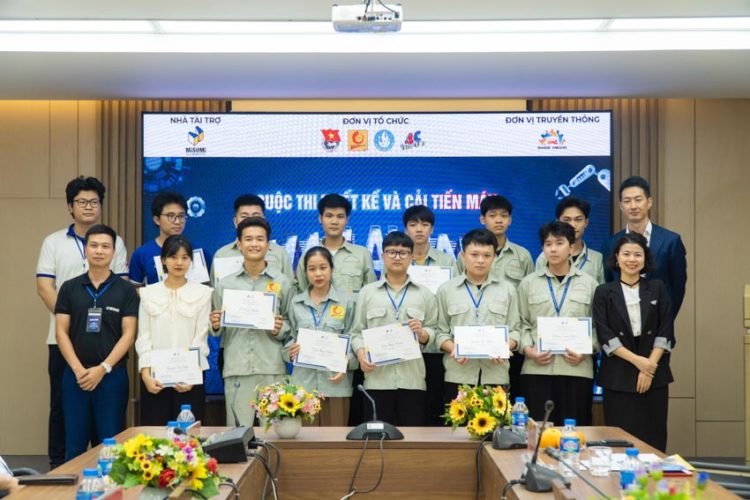 MISUMI Việt Nam hợp tác nâng cao chất lượng nguồn nhân lực kỹ sư tương lai - 2