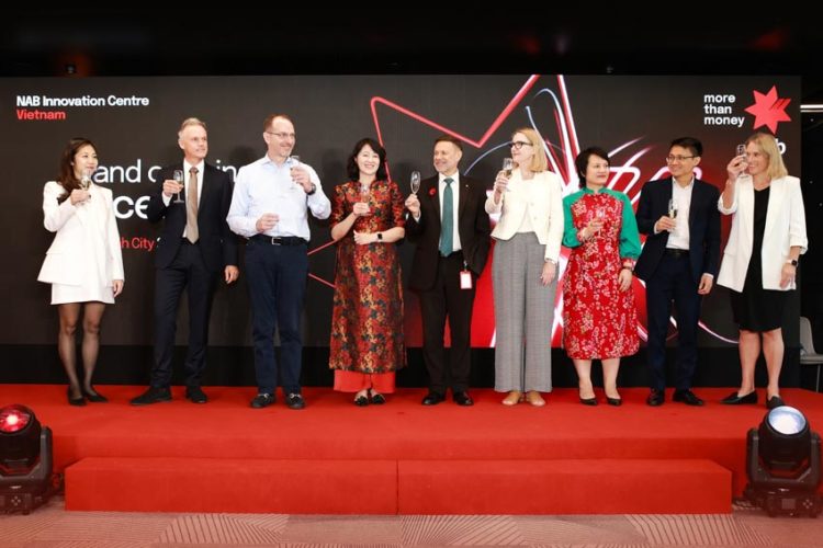 NAB mở rộng hoạt động tại Việt Nam với văn phòng mới tại TP. Hồ Chí Minh - 1