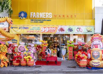 Farmers Market khai trương thêm chi nhánh tại Gò Vấp - 1