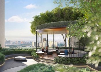 Tòa văn phòng Office Tower @ Heritage West Lake: Không gian làm việc tràn đầy cảm hứng phía Tây Thủ Đô - 2