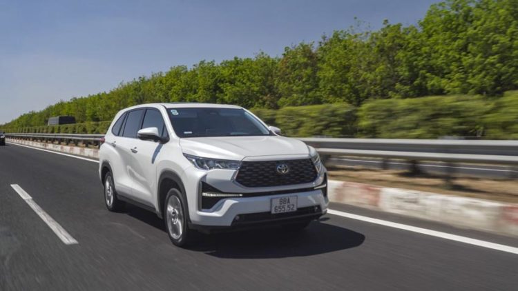 Toyota và Lexus: Kết quả bán hàng tháng 4 lên đến 4.593 xe