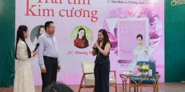 Tác giả, doanh nhân Cao Thanh: 'Đặt niềm tin vào bản thân và nỗ lực hết sức' - 2