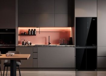 Bất ngờ với tủ lạnh AQUA 4 cửa mới với dung tích 410L, giá chỉ dưới 14 triệu đồng -