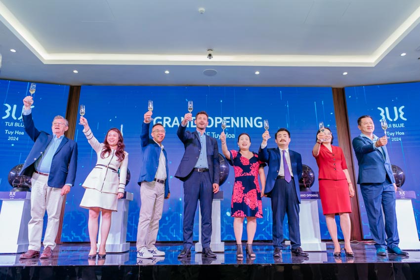 Khai trương TUI BLUE Tuy Hòa: Chuẩn mực mới của nghỉ dưỡng đẳng cấp quốc tế tại Phú Yên - 7