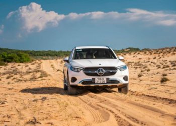Mercedes-Benz Việt Nam: Gói ưu đãi 5 năm cho GLC (X254) & C 43 4MATIC