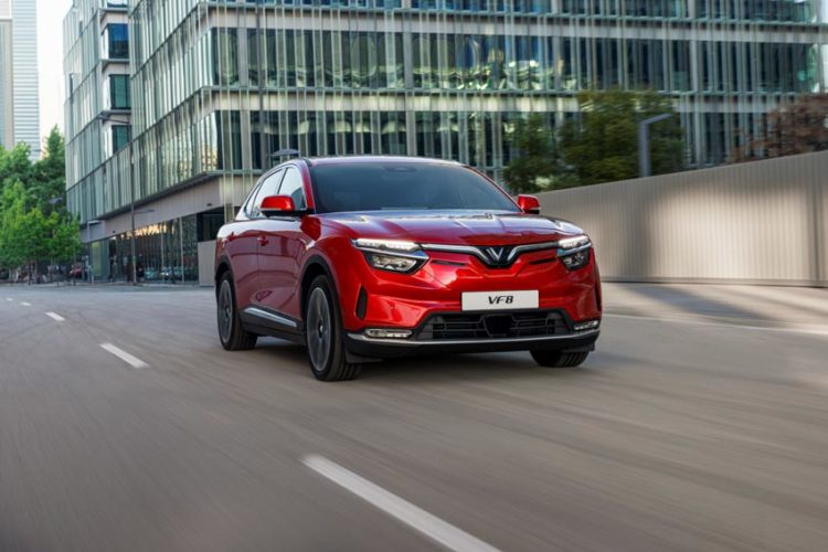 Vinfast trở thành hãng xe đầu tiên trên thế giới ra mắt Dịch vụ giải trí trực tuyến Ridevu - 1