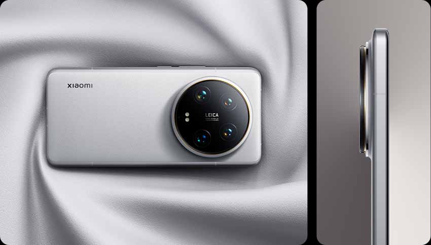 Xiaomi 14 Ultra: Smartphone cao cấp với camera Leica và màn hình Liquid Display - 1