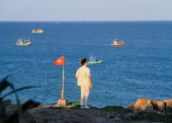 Mùa hè thảnh thơi Pandanus Resort Mũi Né