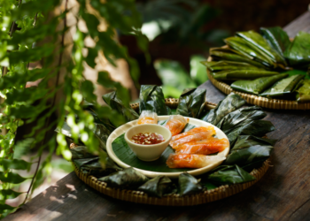 Nhớ mạ ta xưa - Hồn ẩm thực Huế xưa trong nếp nhà