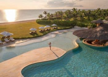 Ana Mandara Cam Ranh lần thứ hai liên tiếp được vinh danh tại Travel + Leisure Luxury Awards - 2