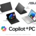 ASUS mở ra kỷ nguyên mới với dòng laptop AI Copilot+ PCs tại Computex 2024