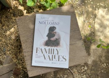 Làm gì khi con nổi loan - Chuyển hóa chính mình để nuôi dạy trẻ thơ