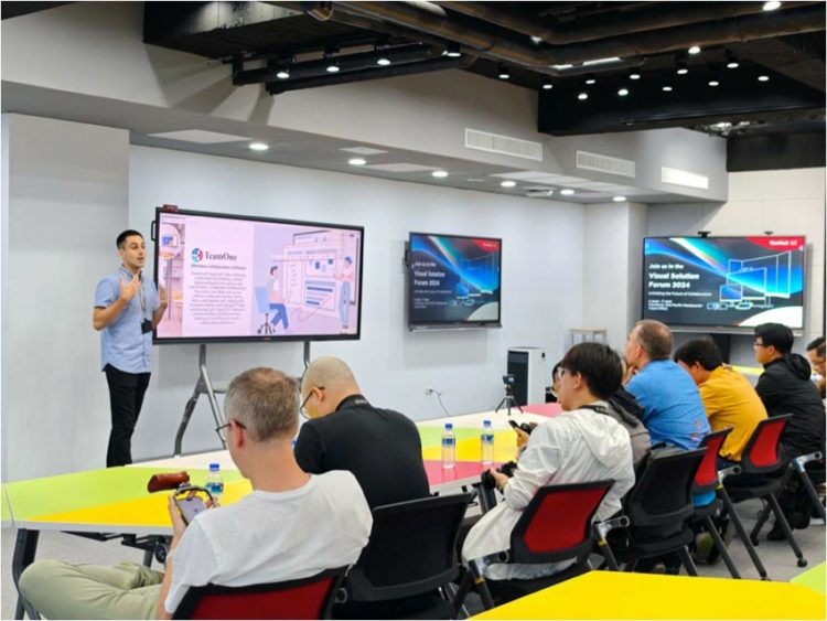 Computex 2024: ViewSonic mang đến nhiều 'siêu phẩm' biến phòng họp và lớp học đậm chất tương lai - 4