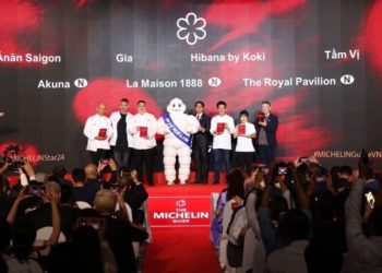 MICHELIN Guide 2024