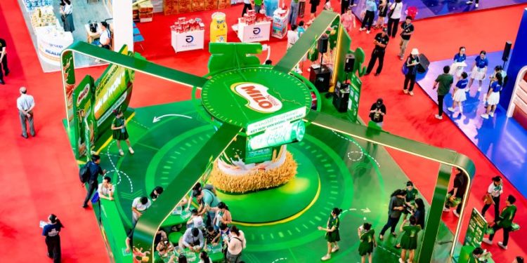 MILO VIETNAM DAIRY