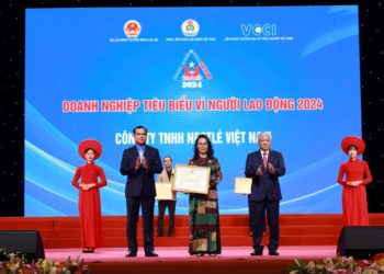 Người lao động Nestlé