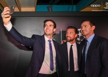 OPPO UEFA Champions League