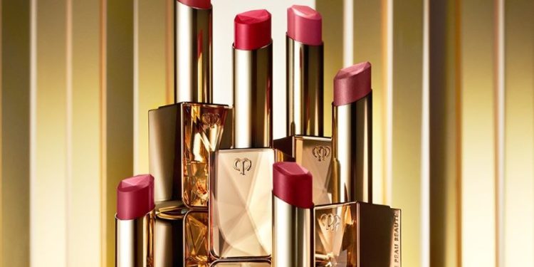 Clé de Peau Beauté giới thiệu son môi The Precious Lipstick