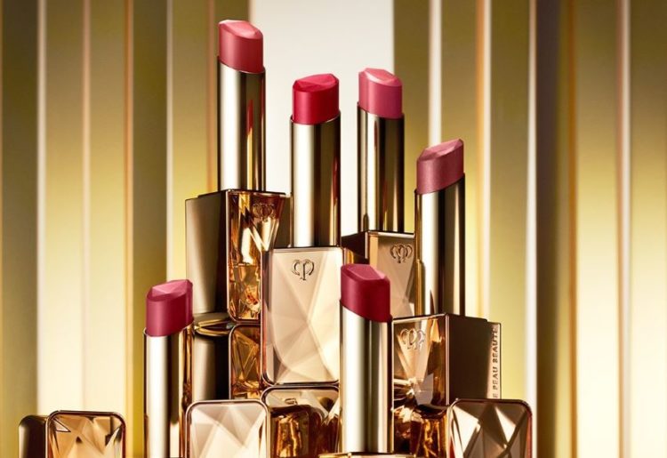 Clé de Peau Beauté giới thiệu son môi The Precious Lipstick