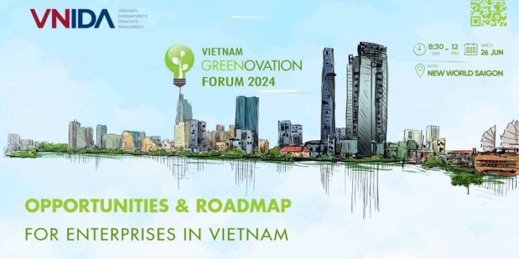 Vietnam Greenovation Forum
