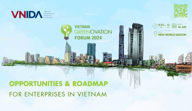 Vietnam Greenovation Forum