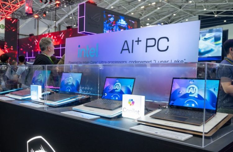 MSI Computex 2024