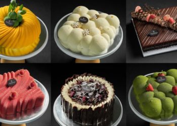 Bánh ngọt Renaissance Saigon