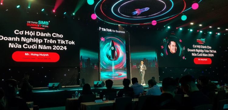 TikTok SMB Summit 2024