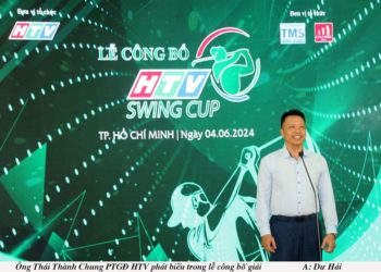 Giải Golf HTV Swing Cup hứa hẹn những màn tranh tài kịch tính - 2