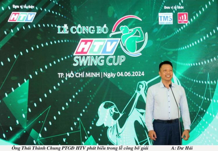 Giải Golf HTV Swing Cup hứa hẹn những màn tranh tài kịch tính - 2