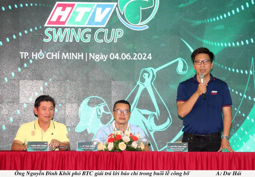 Giải Golf HTV Swing Cup hứa hẹn những màn tranh tài kịch tính - 7