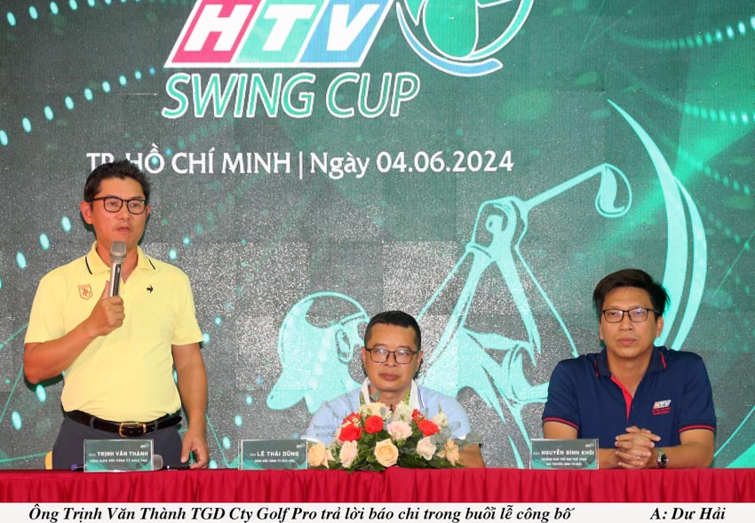 Giải Golf HTV Swing Cup hứa hẹn những màn tranh tài kịch tính - 4