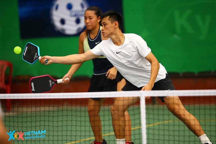 Giải Pickleball Thanh Niên 2024 Cúp VINFAST - Nơi lưu giữ khoảnh khắc ấn tượng - 2