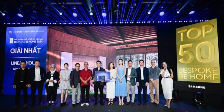 Giải Thưởng Thiết Kế Bếp Đẹp Việt Nam gọi tên các quán quân - 1