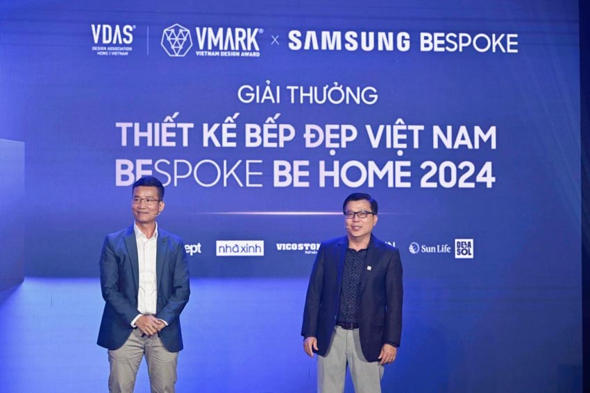 Giải Thưởng Thiết Kế Bếp Đẹp Việt Nam gọi tên các quán quân - 7