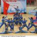 Sôi động Giải vô địch trẻ Vovinam toàn quốc lần thứ 21 - năm 2024 - 1