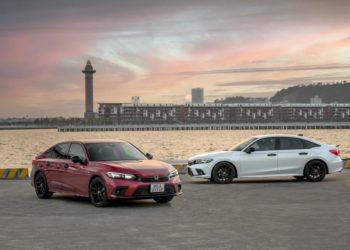 Honda CR-V và Civic thắng lớn tại Giải thưởng Grand Prix ASEAN NCAP 2024 - 1