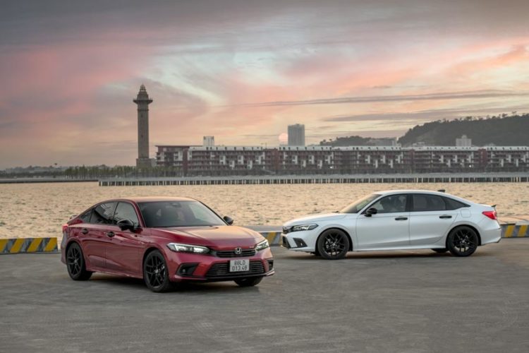 Honda CR-V và Civic thắng lớn tại Giải thưởng Grand Prix ASEAN NCAP 2024 - 1