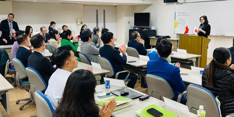 Phi&P đưa chương trình đào tạo chuyên gia tư vấn AI & IOT đầu tiên về Việt Nam - 3