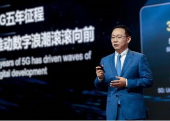 Huawei công bố tầm nhìn phát triển công nghệ lên 5.5G: hướng đến các mạng di động xanh - 1