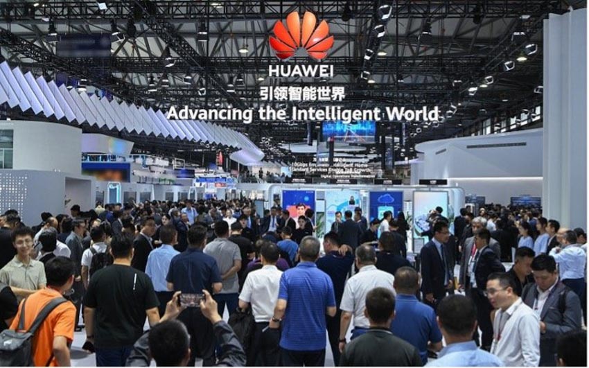 MWC Shanghai 2024: Huawei nắm bắt cơ hội thương mại hoá 5.5G, đón đầu kỷ nguyên AI di động