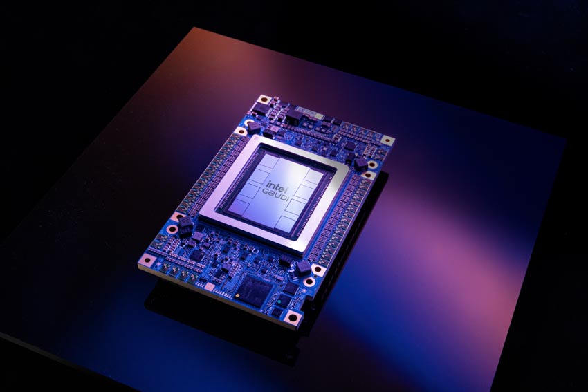Intel thúc đẩy việc phổ biến AI tại triển lãm Computex 2024 - 1