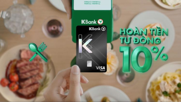 KBank ra mắt thẻ tín dụng KBank Cashback Plus, hoàn tiền lên đến 15% cho giao dịch quốc tế - 2