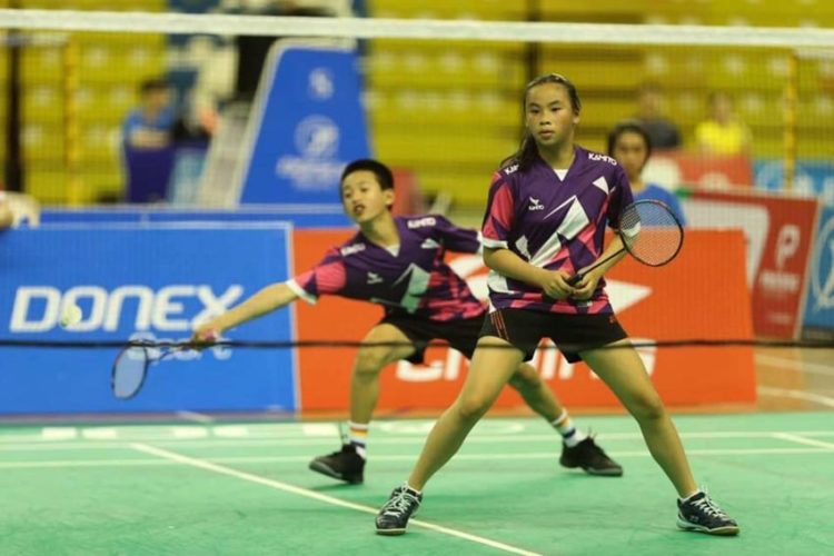 Lễ khai mạc Giải cầu lông các nhóm tuổi thiếu niên quốc gia năm 2024 - 1