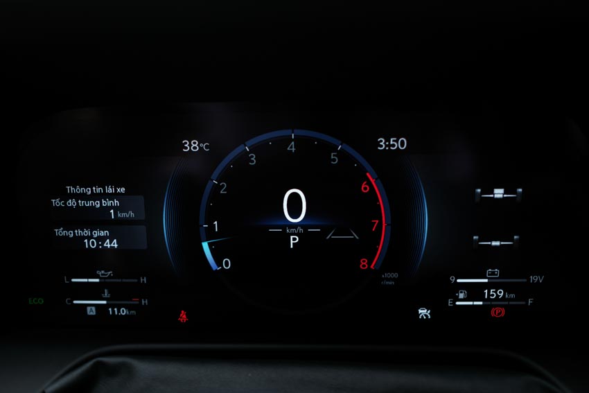 Lexus GX 550 Hoàn toàn mới: Xe địa hình đích thực với giá từ 6.2 tỷ đồng - 5