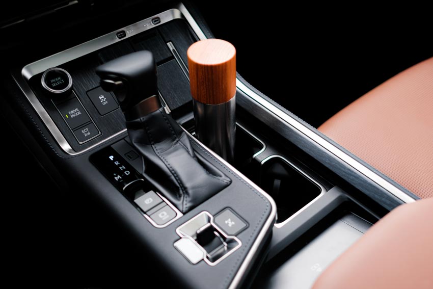 Lexus GX 550 Hoàn toàn mới: Xe địa hình đích thực với giá từ 6.2 tỷ đồng - 7
