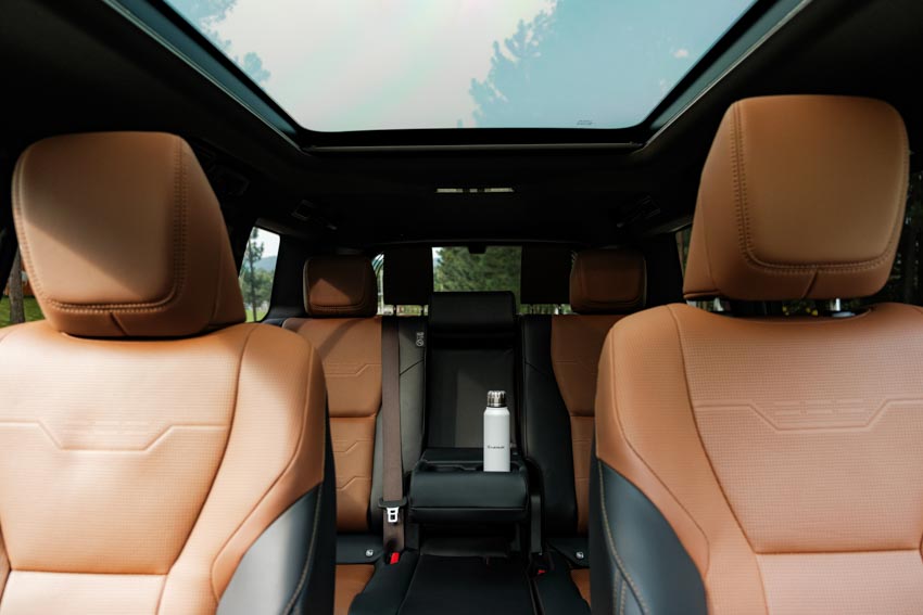 Lexus GX 550 Hoàn toàn mới: Xe địa hình đích thực với giá từ 6.2 tỷ đồng - 8
